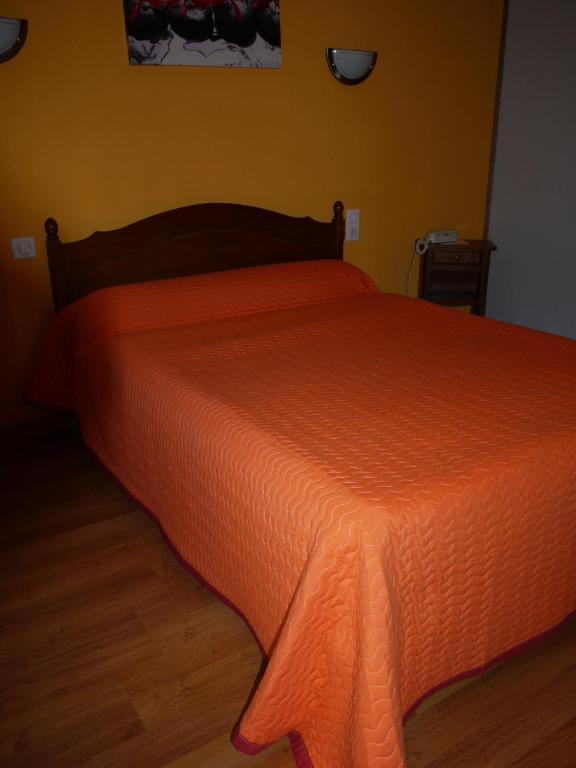Hotel Le Castelet Ax-les-Thermes Zimmer foto